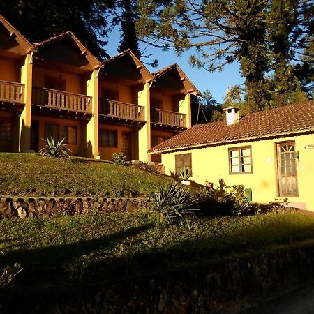Pousada Sonho Verde Monte Verde  Dış mekan fotoğraf