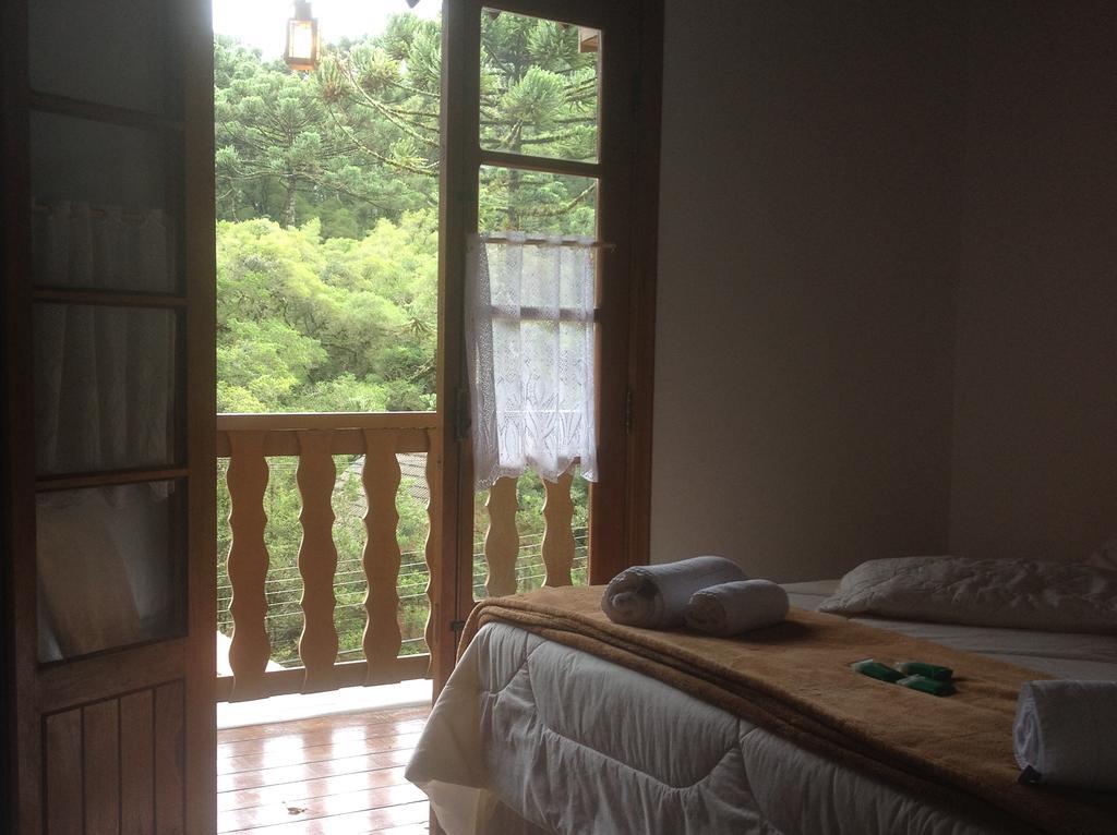 Pousada Sonho Verde Monte Verde  Dış mekan fotoğraf