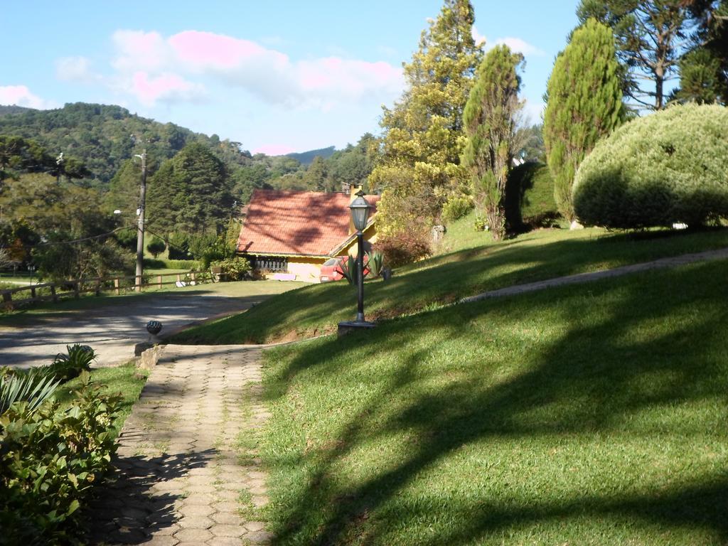 Pousada Sonho Verde Monte Verde  Dış mekan fotoğraf