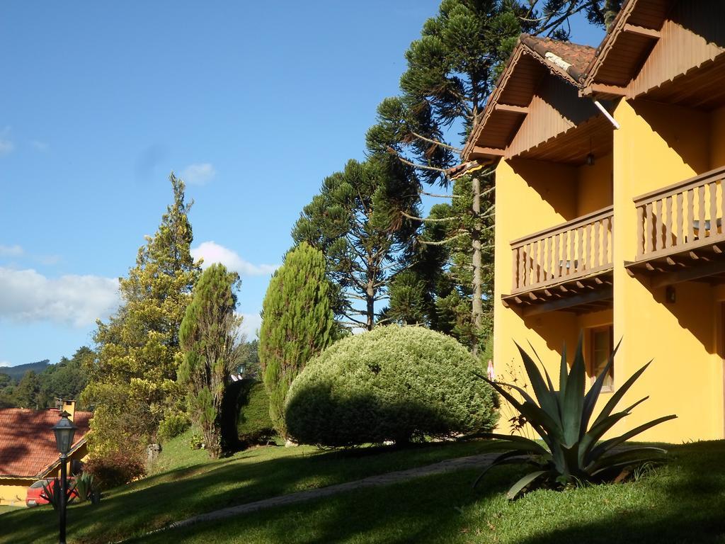 Pousada Sonho Verde Monte Verde  Dış mekan fotoğraf