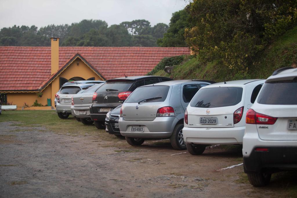 Pousada Sonho Verde Monte Verde  Dış mekan fotoğraf