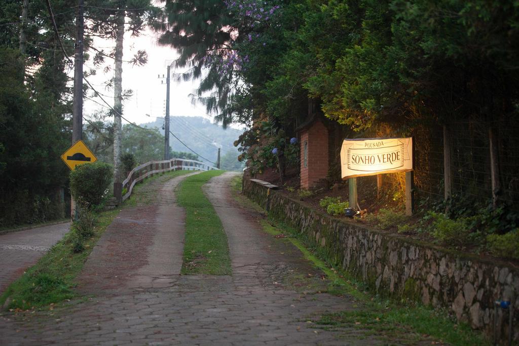 Pousada Sonho Verde Monte Verde  Dış mekan fotoğraf