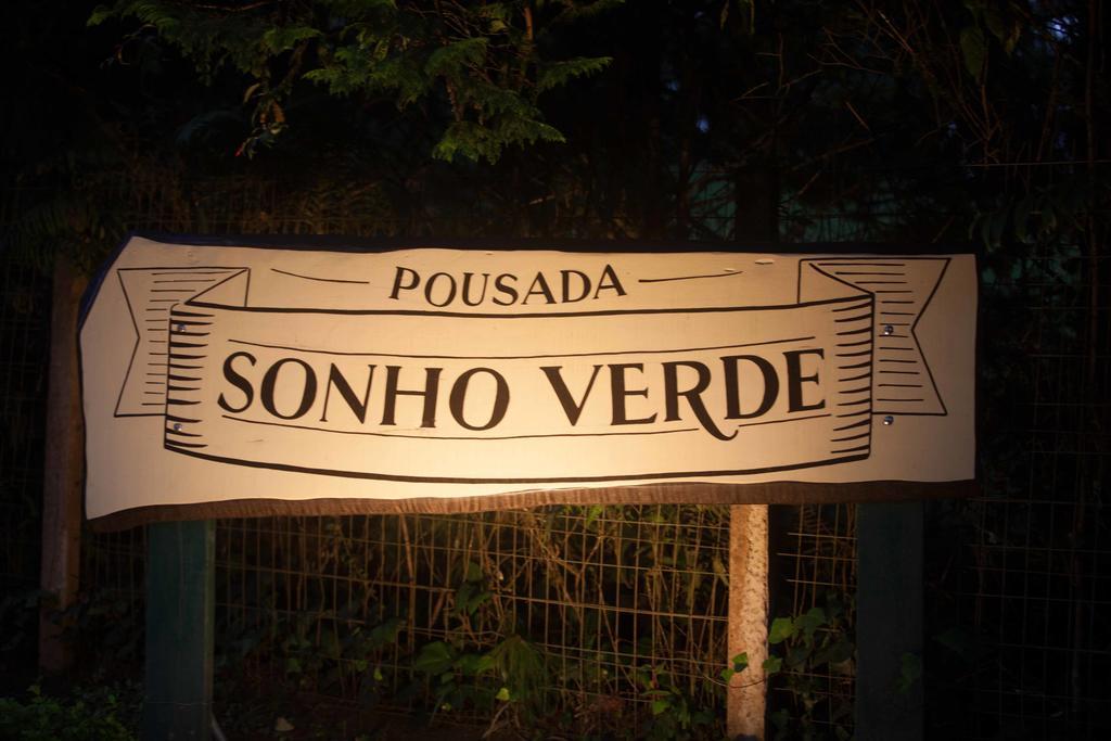 Pousada Sonho Verde Monte Verde  Dış mekan fotoğraf