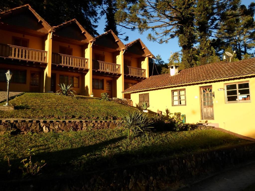 Pousada Sonho Verde Monte Verde  Dış mekan fotoğraf