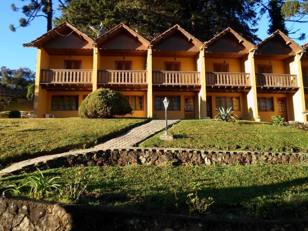 Pousada Sonho Verde Monte Verde  Dış mekan fotoğraf